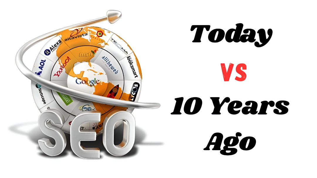 What’s Different About SEO Today vs. 10 Years Ago?